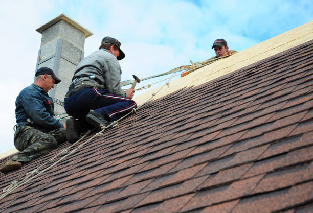 Heating Cable for Roof Installation in Cumings, TX